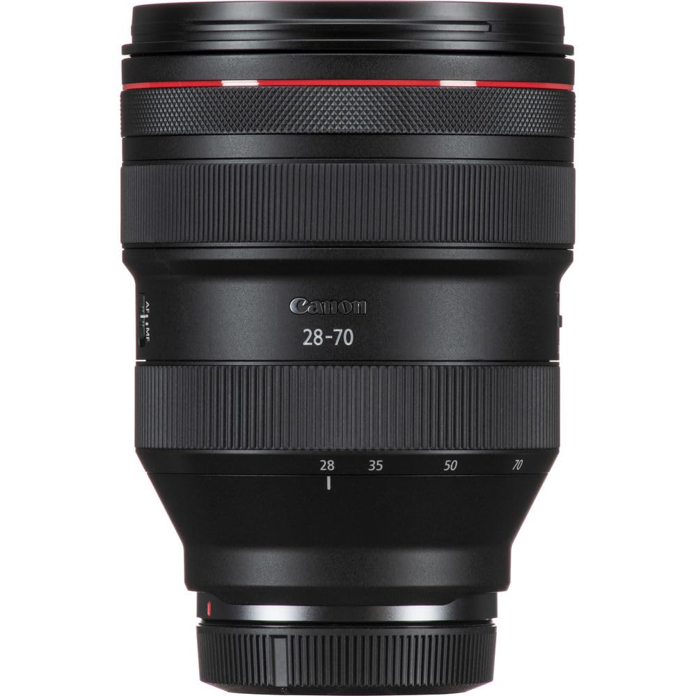 Amazon.com : Canon RF 28-70mm f/2 L USM Lens – Ultra-Fast Standard