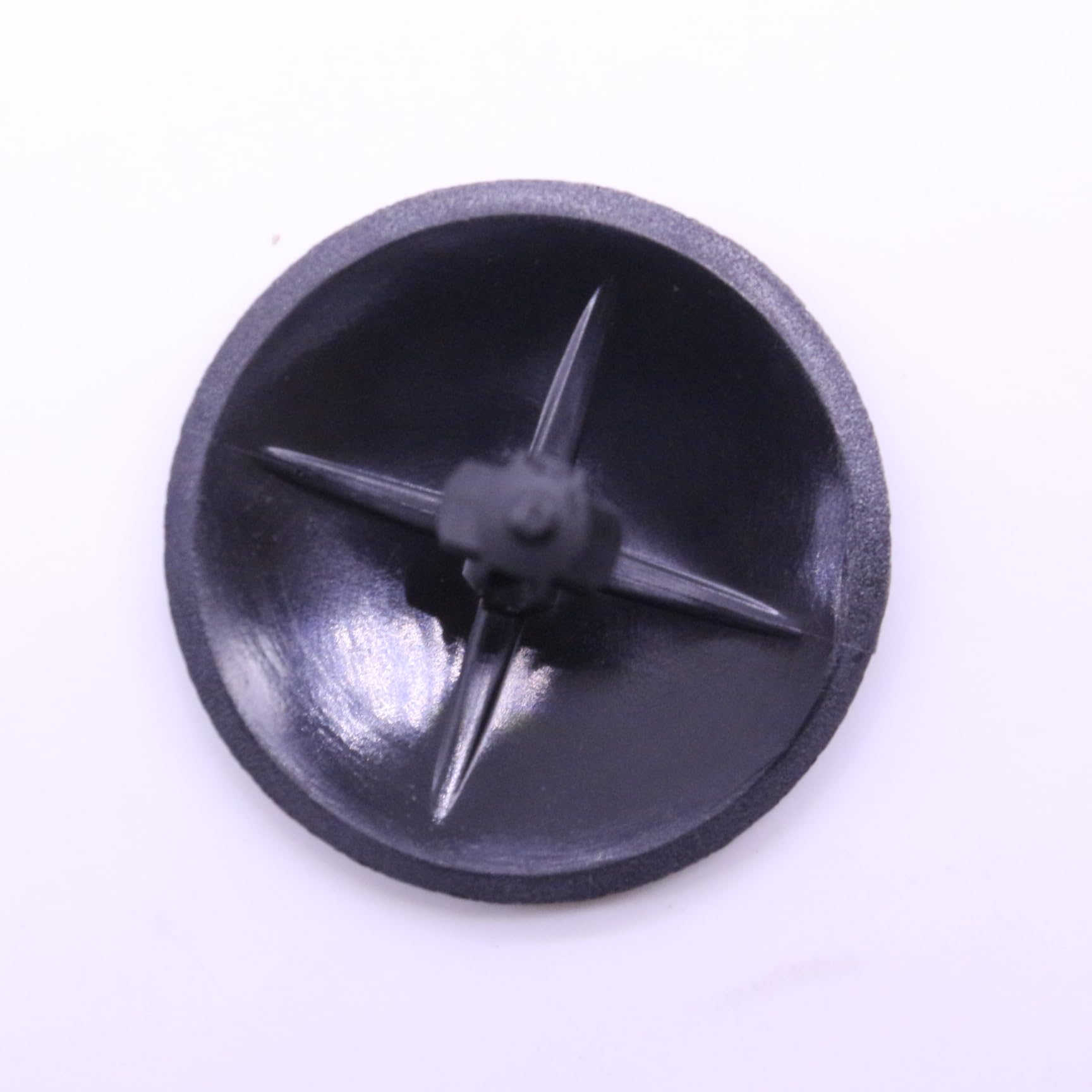 Amazon.com: 10 Pcs Hood Insulation Pad Clip Nylon Black W705002
