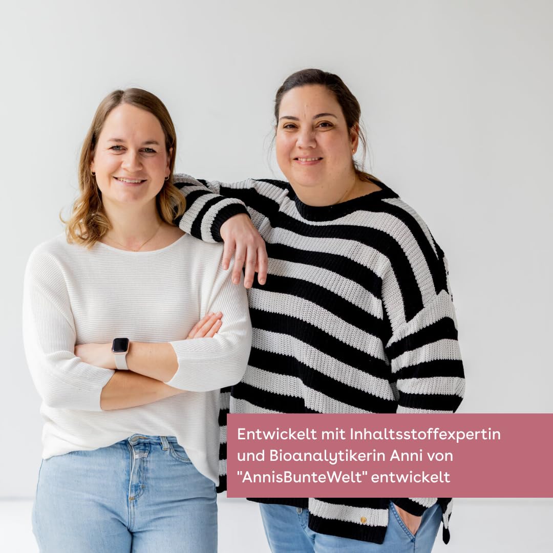 boep med krem bazowy | PETA Beauty Award dla najlepszego wegańskiego kremu do twarzy | Podstawowa pielęgnacja skóry problematycznej, takiej jak atopowe zapalenie skóry lub trądzik różowaty | bardzo