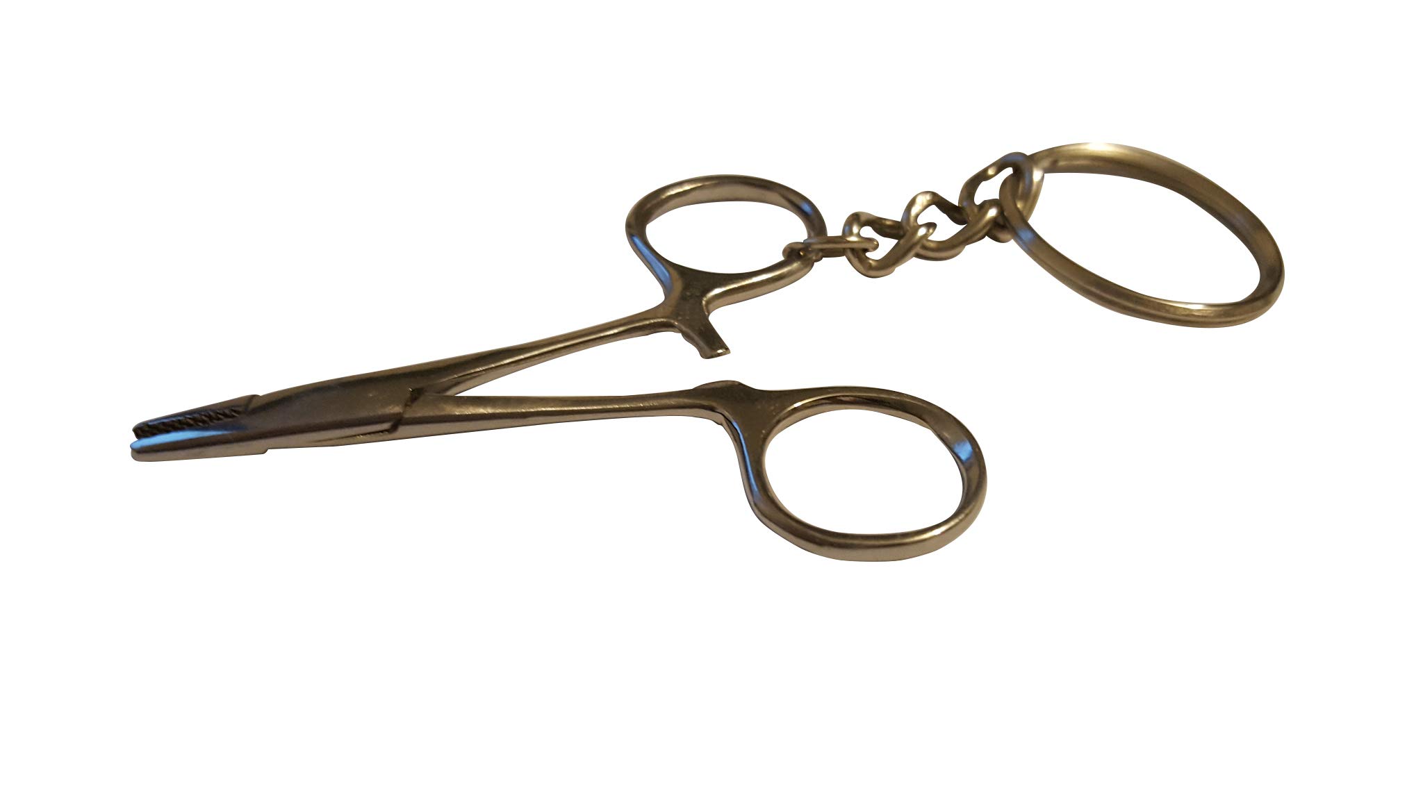 SurgTek Miniature Surgical Instruments Keychain