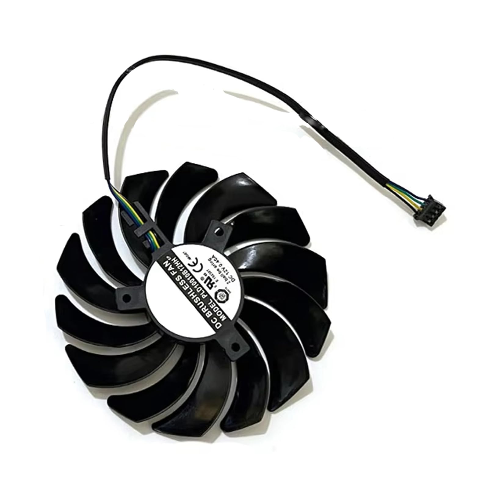 Amazon.co.jp: GPU 冷却交換用ファン MSI RTX 3070 3060 3060TI 3050
