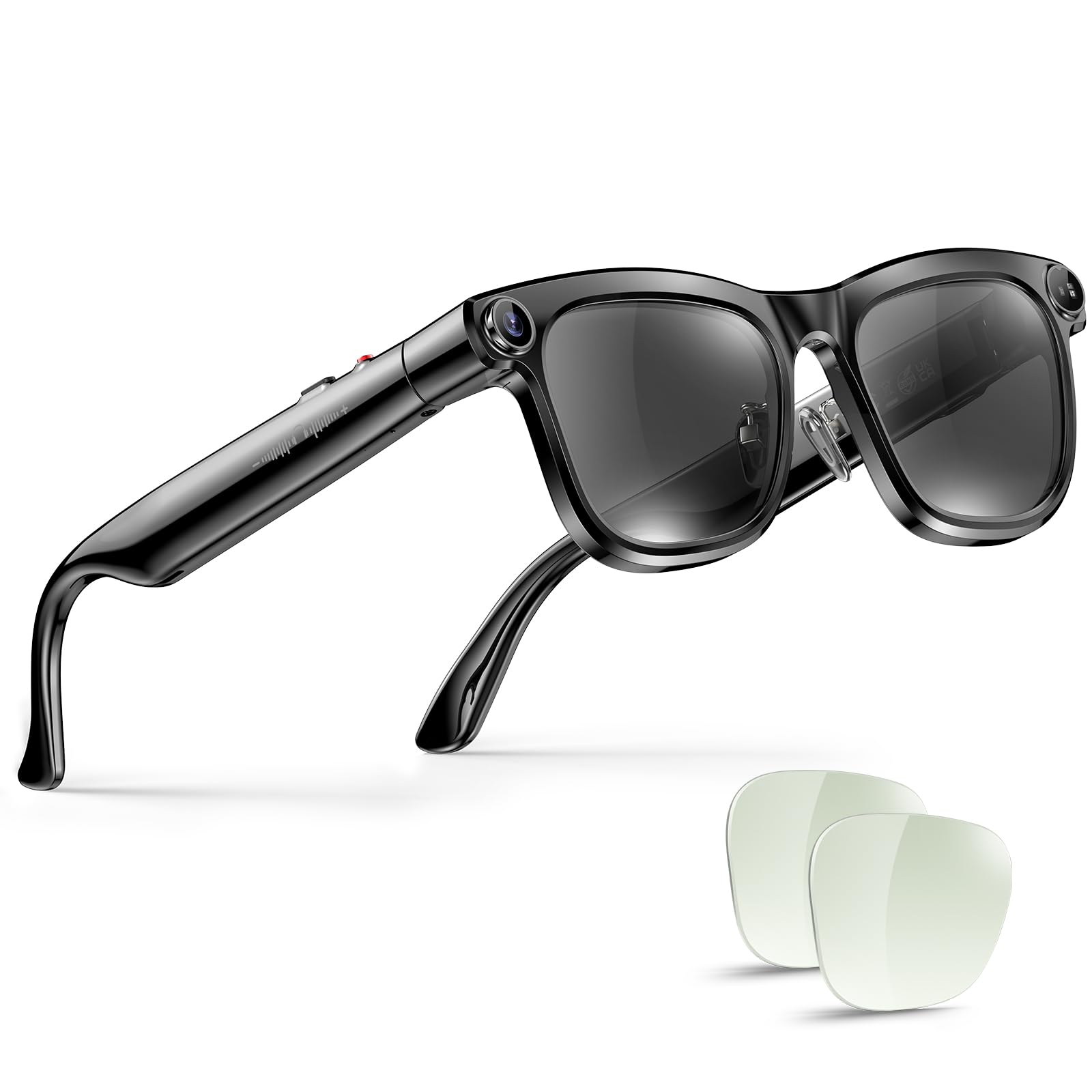 EnergyPort AI Smart Glasses