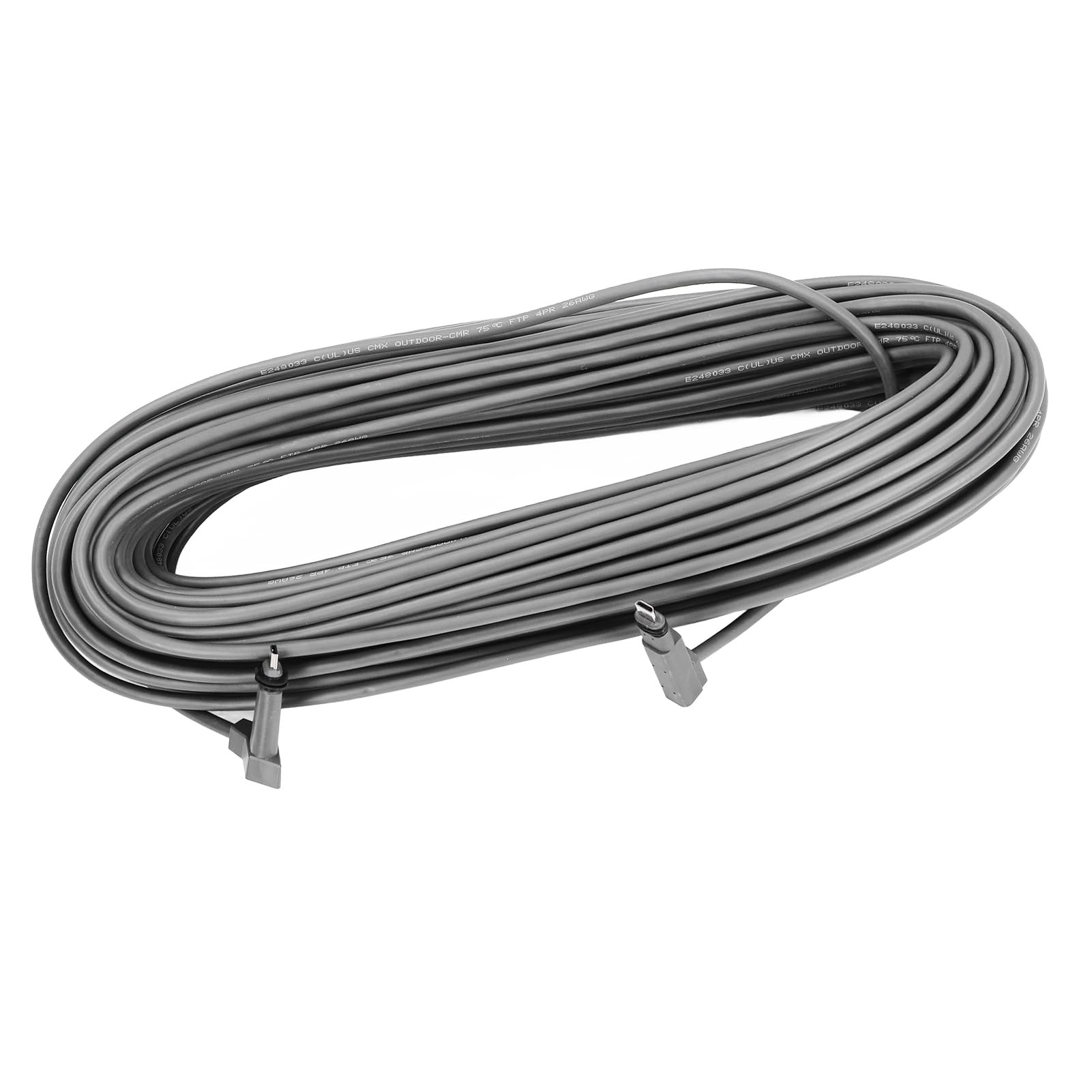 Câble Rallonge de Câble de Remplacement Câbles étanches Satellite V2, Kit Internet Accessoires Câble de Remplacement Satellite