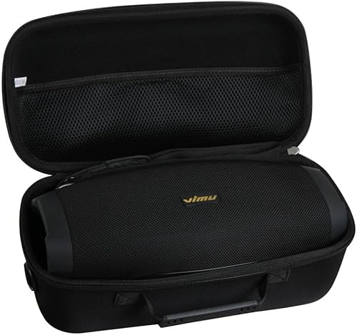 Estuche rígido de viaje para altavoz de graves punchy de 70 W con Bluetooth