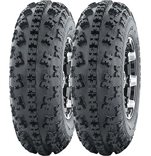 Set of 2 New Sport ATV Tires AT 23x7-10 6PR -10063