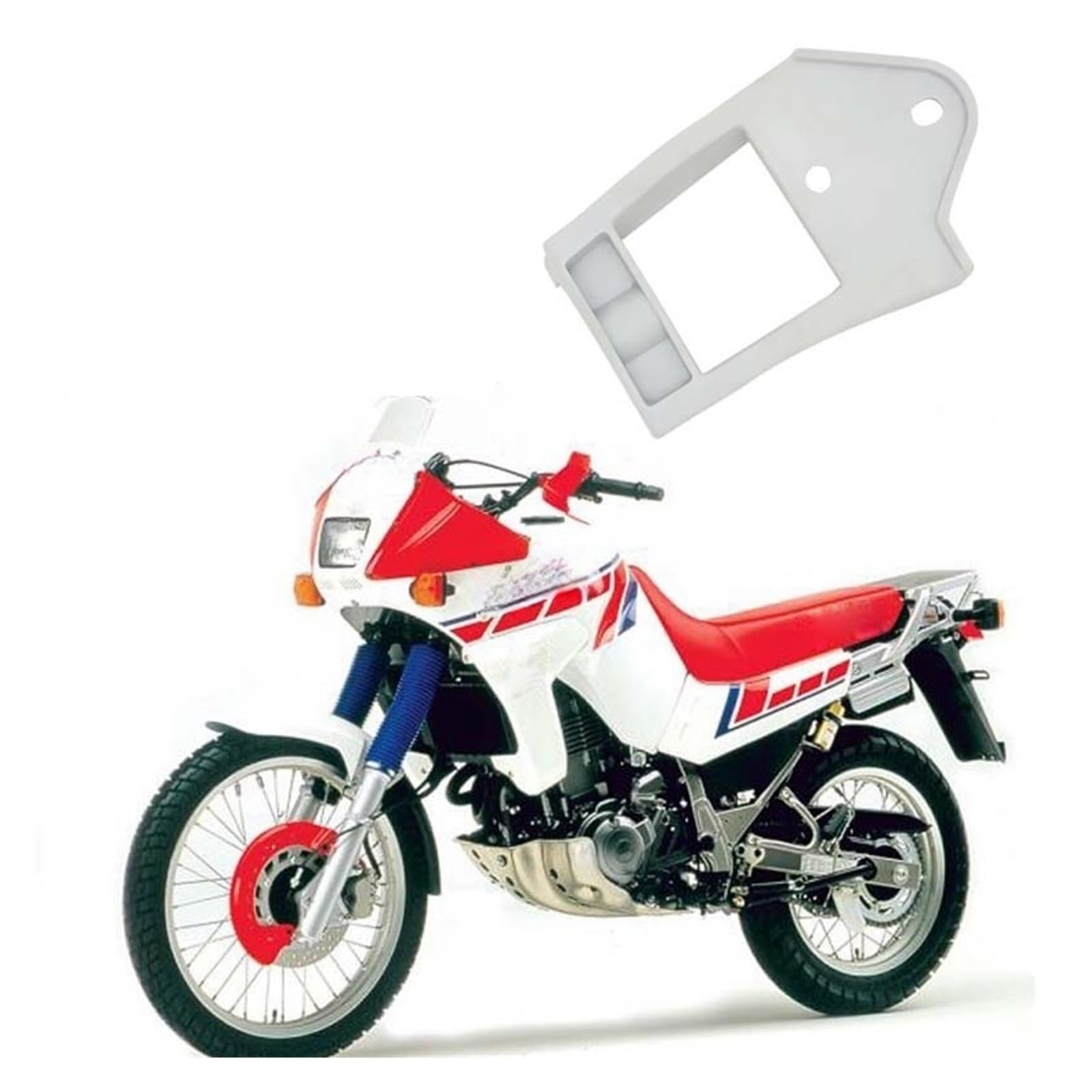 Moto Catena Guard Protezione Forcellone Motocicletta, Guida Slitta Catena Per Yam&aha XT 600 87-89 XT600Z 87-90 XT600K 90-94 XT600E 90-95 XTZ 660 91-95