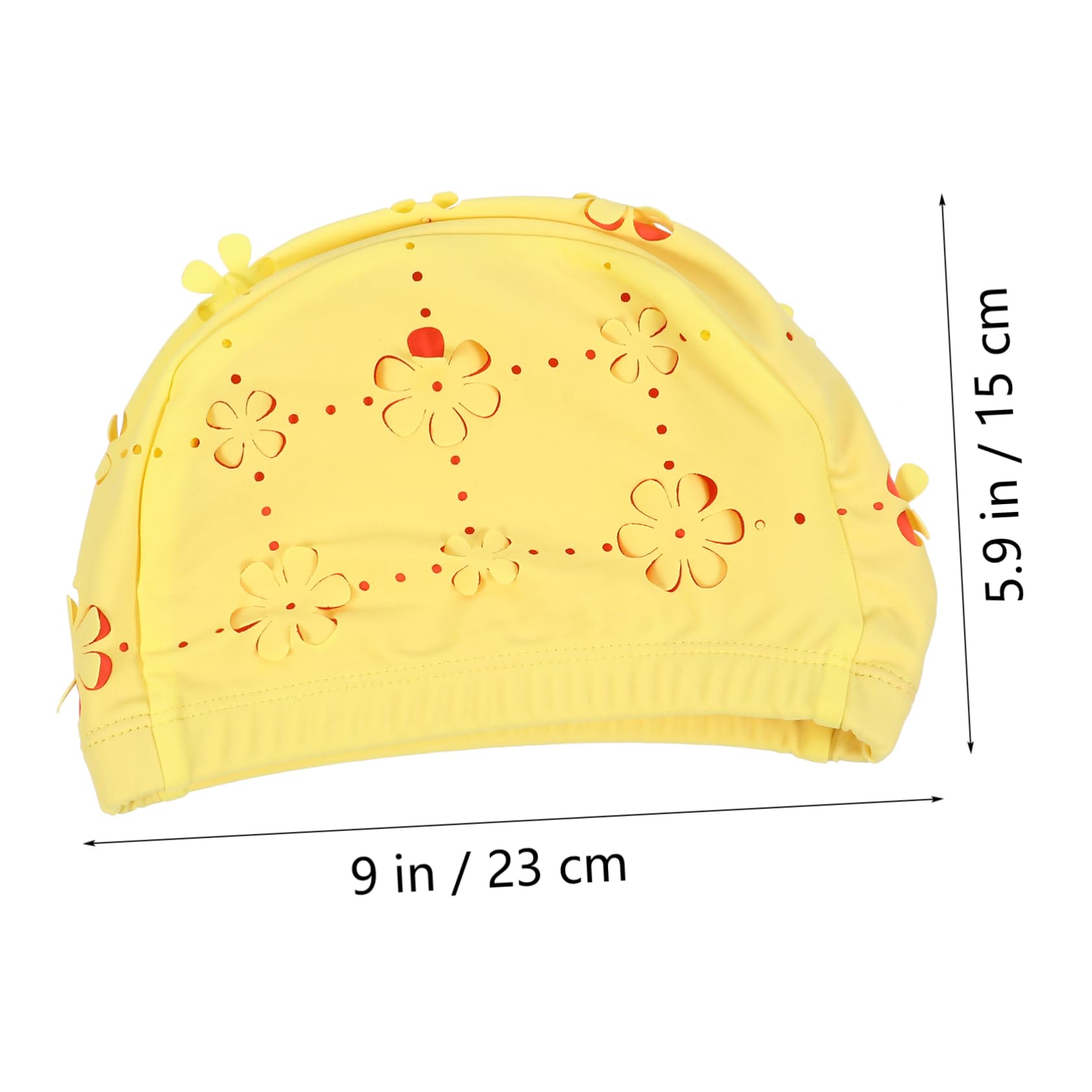 Sosoport Protección para Los Oídos Gorro De Natación para Adultos Gorro De Baño para Niños Gorro De Baño De Secado Rápido Gorro De Baño Práctico Proteger Las Orejas Gorro De Ducha para