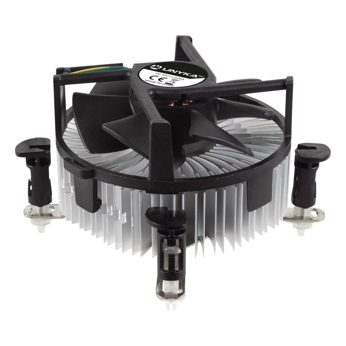 UNYKAch Disipador CPU 90 mm