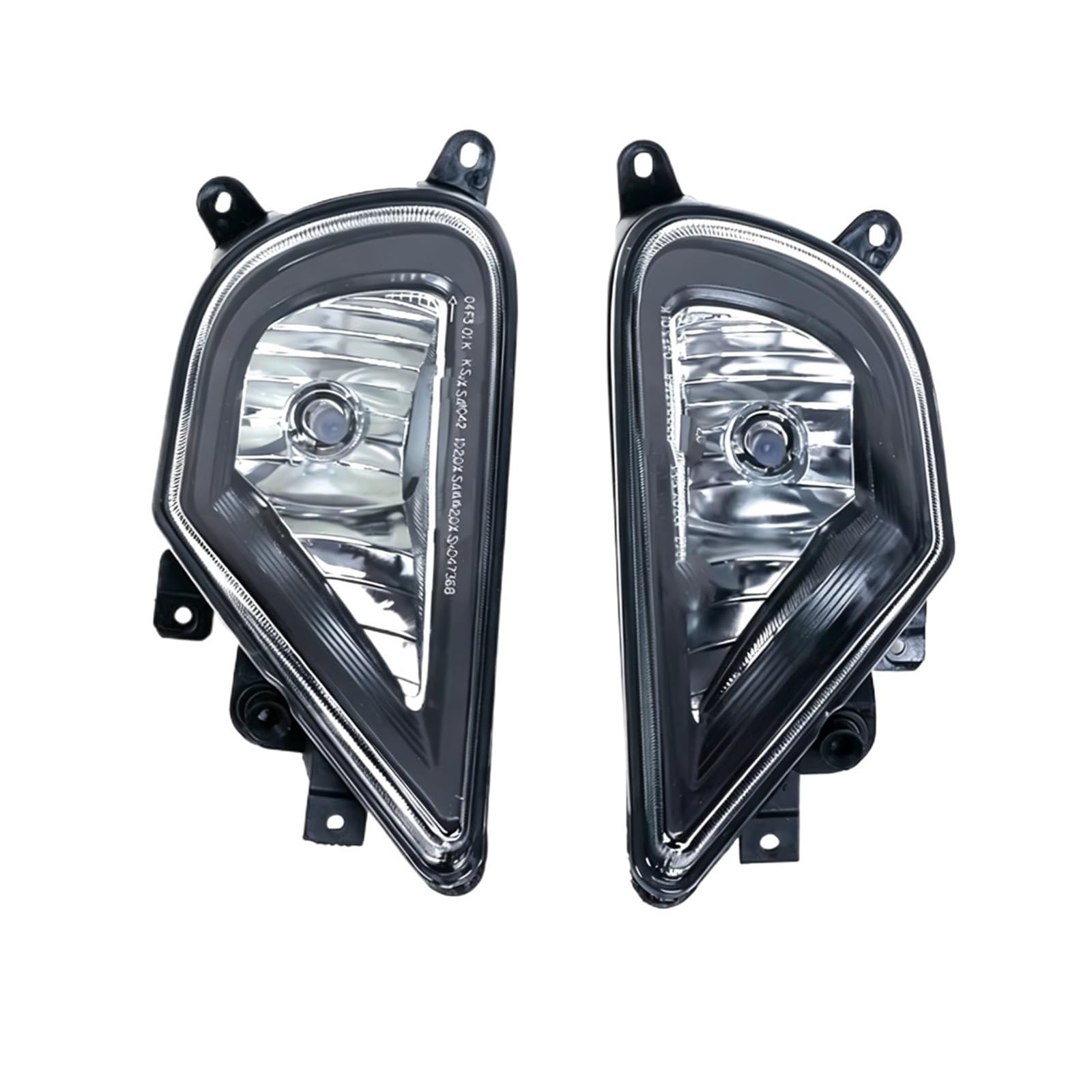 Fendinebbia Per Auto Per Per Touareg 2016 2017 2018 Fendinebbia Anteriore | Lampada fendinebbia paraurti anteriore con lampadina 7P6941699G 7P6941700G 7P6941699G
