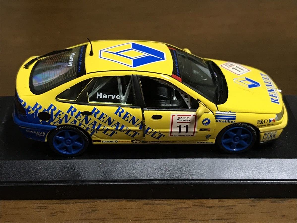 VITESSE ヴィテス　ビテス　ルノー4　ミニカー　限定品　4個セット VITESSE ヴィテス ビテス ルノー4 ミニカー 限定品 4個セット