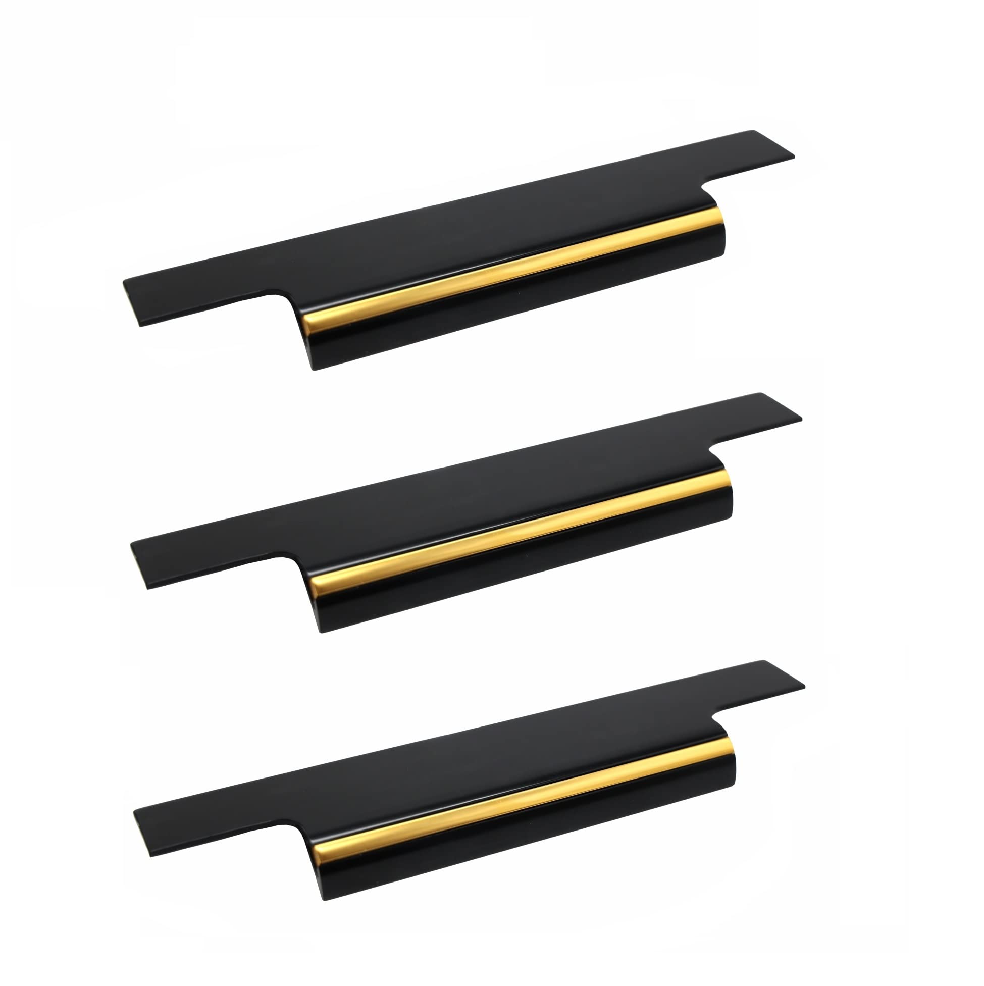 SmartSlide V7 Aluminum Profile Handle for Kitchen Drawer/Cabinet Handle/Pull Handle for Drawer/Modular Kitchen Drawer Handle (Pack of 3, 24 Inch) (B0B5PJJNRB) Amazon Price History, Amazon Price Tracker