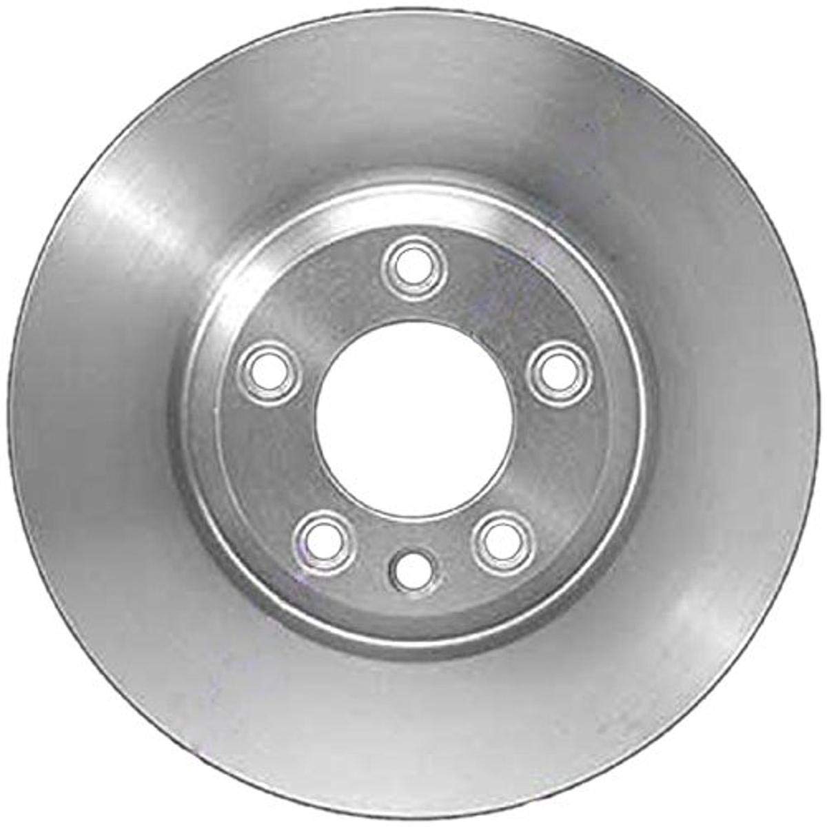 Bendix Premium PRT5589 Front Right Brake Rotor for Audi Q7 2015-2007, Porsche Cayenne 2006-2003, Cayenne 2013-2008, Volkswagen Touareg 2012-2004