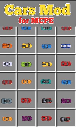 Cars Mod