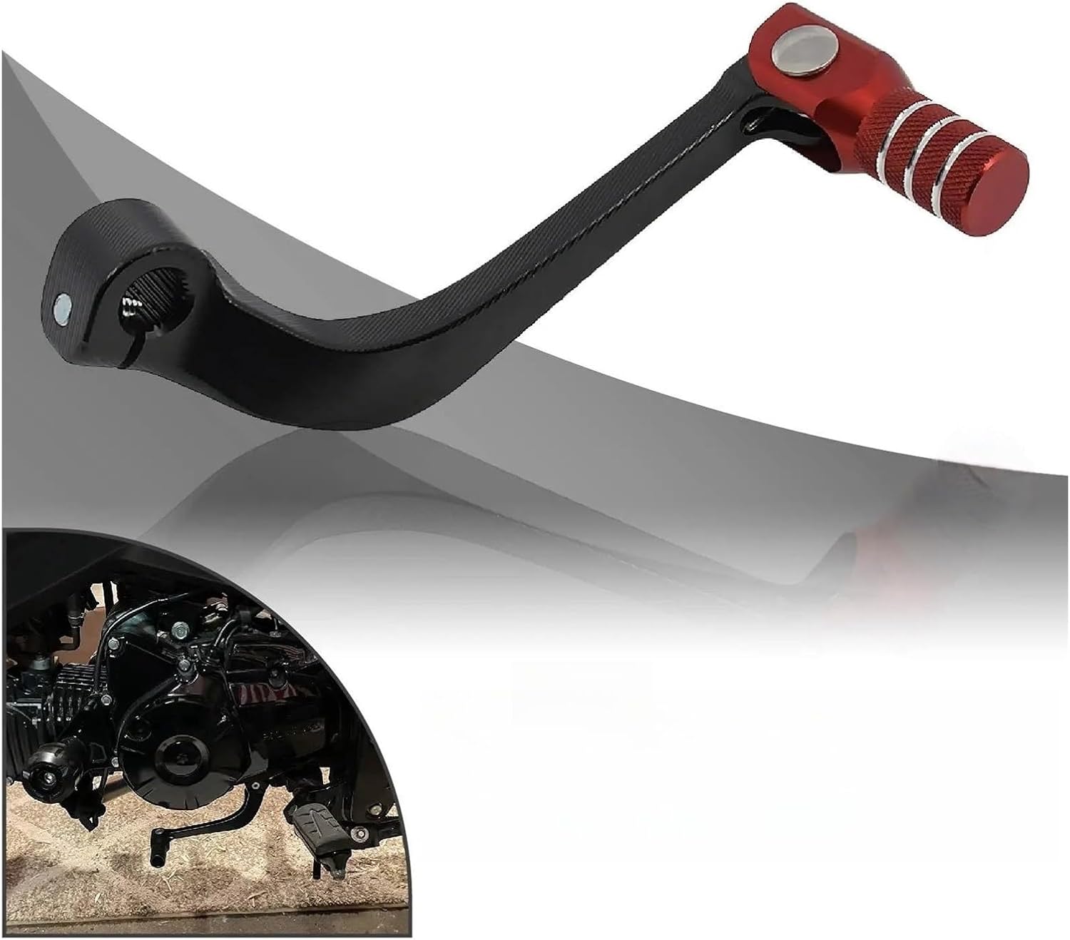 バイクのシフトレバー ギアシフターシフトレバー CRF110F CRF 110F 2013-2015 2016 2017 2018