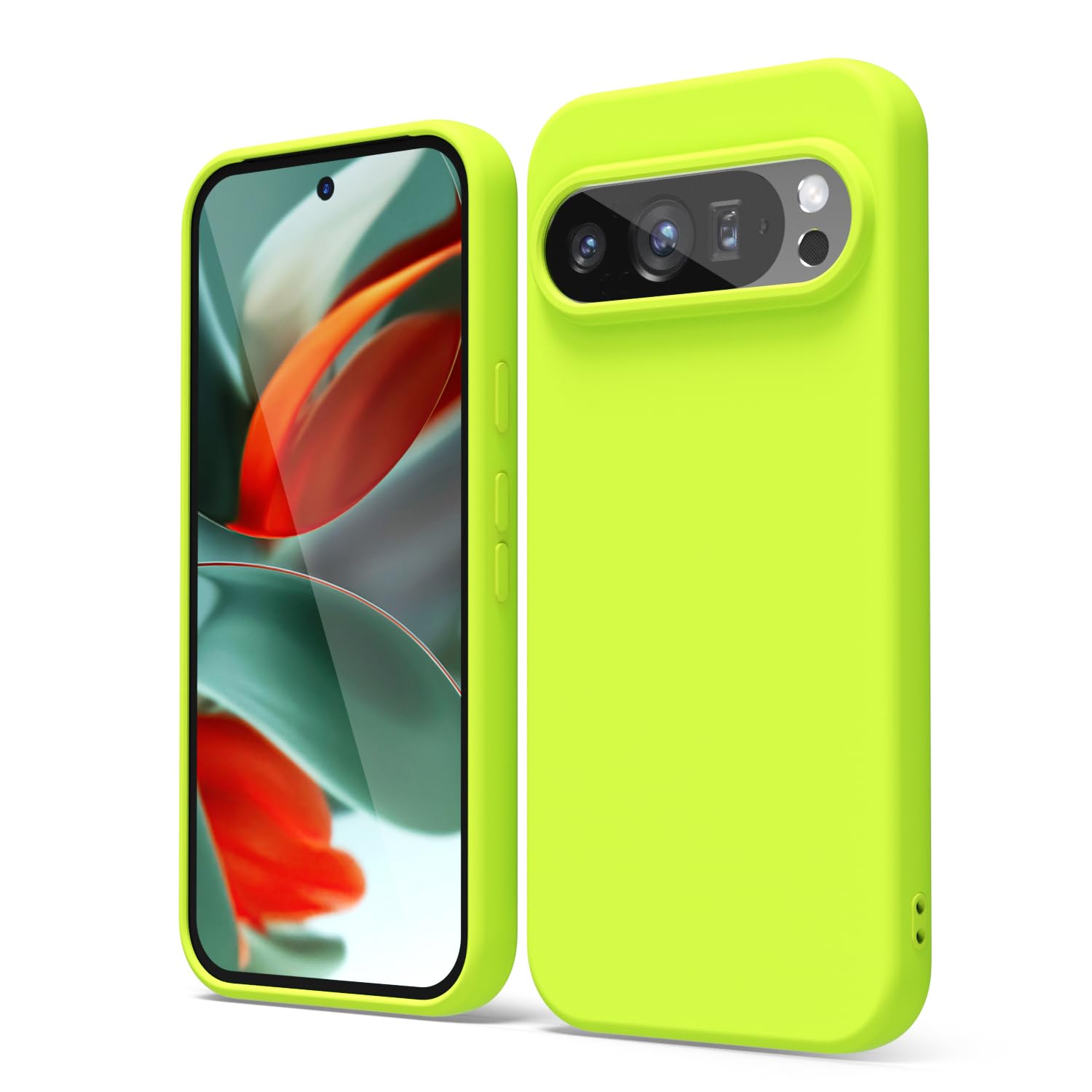 Amazon.com: oakxco for Google Pixel 9 Pro XL Phone Case Liquid