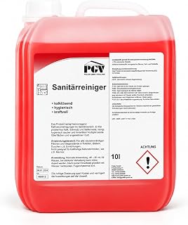 Sanitärreiniger 10 Liter Kanister (1 Stück)