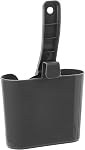 Amazon Basics Durable Litter Scoop with Holder for Cat Litter Box