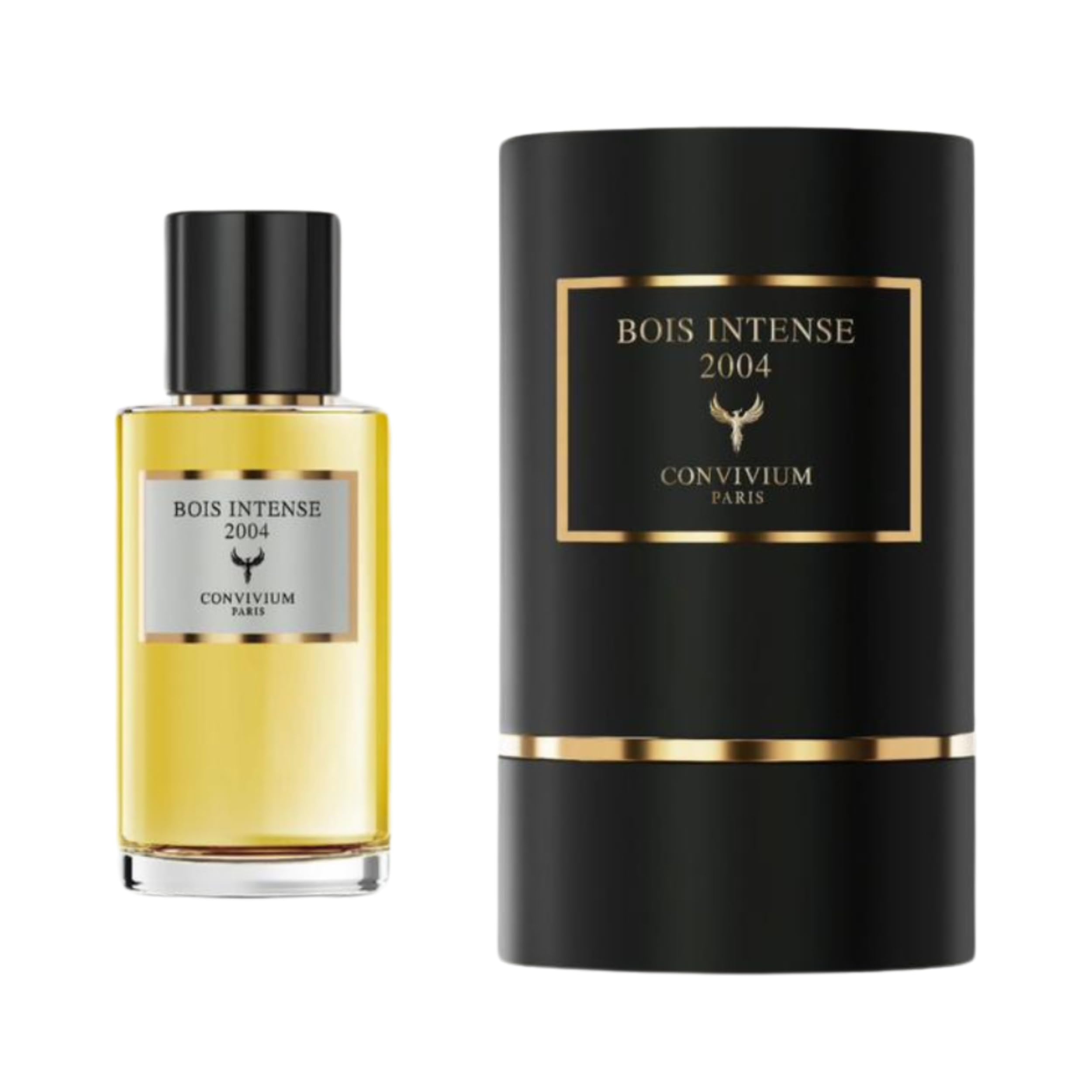 Parfum Senteur BOIS D’ARGENT - EXTRAIT DE PARFUM 50 ML - BOIS INTENSE 2004 - IDÉE CADEAU ÉLÉGANT Homme & Femme - Collection Privée Paris - Fragrance boisée longue durée 50ml