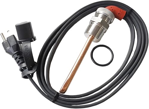 Calentador de bloque de motor para Ford, Mercury, Lincoln, Internacional, Caterpillar, Detroit Diesel, Hino, Mack, Nissan, rosca NPT de 3/4",