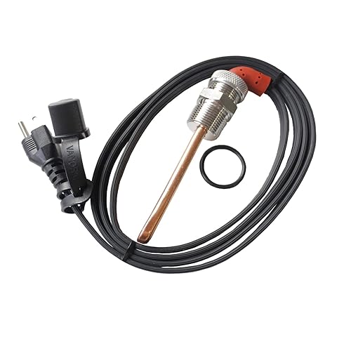 Engine Block Heater for Ford, Mercury, Lincoln, International, Caterpillar, Detroit