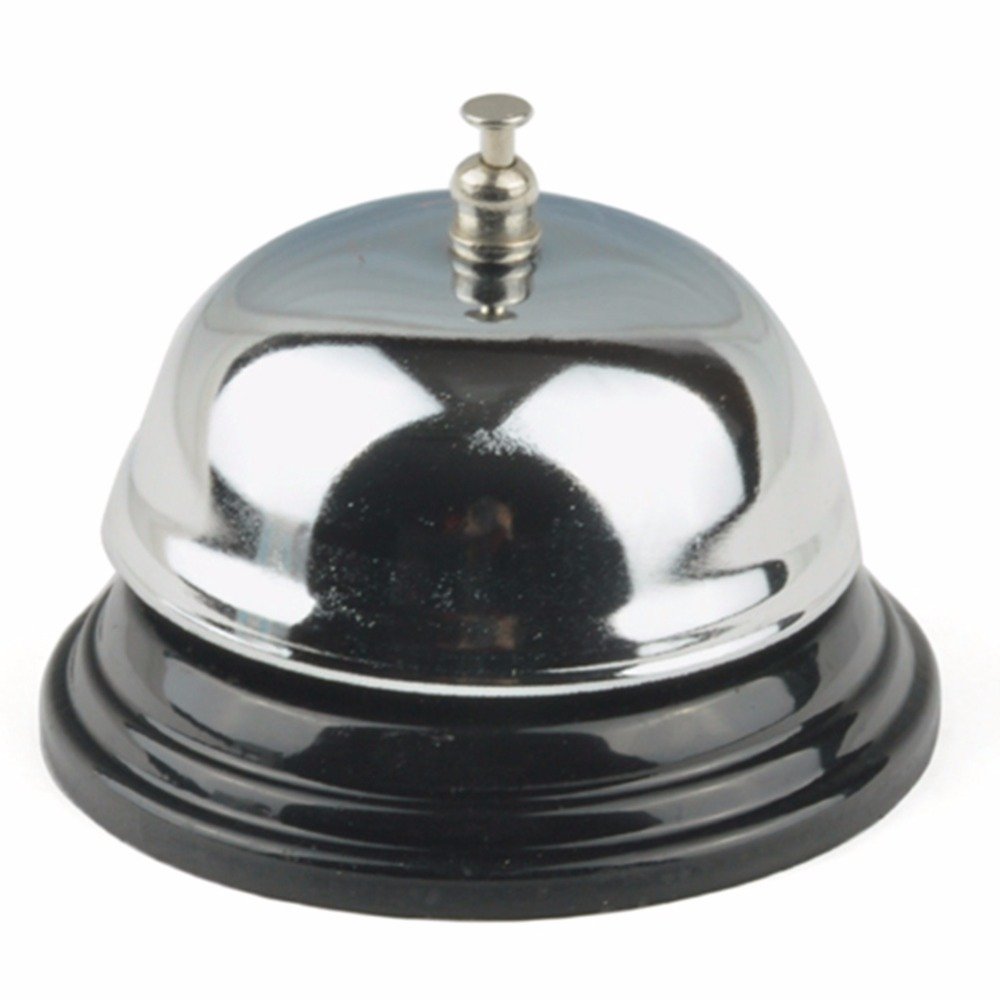 Hicollie Desk Kitchen Hotel Counter Reception Restaurant Bar Ringer Call Bell Service