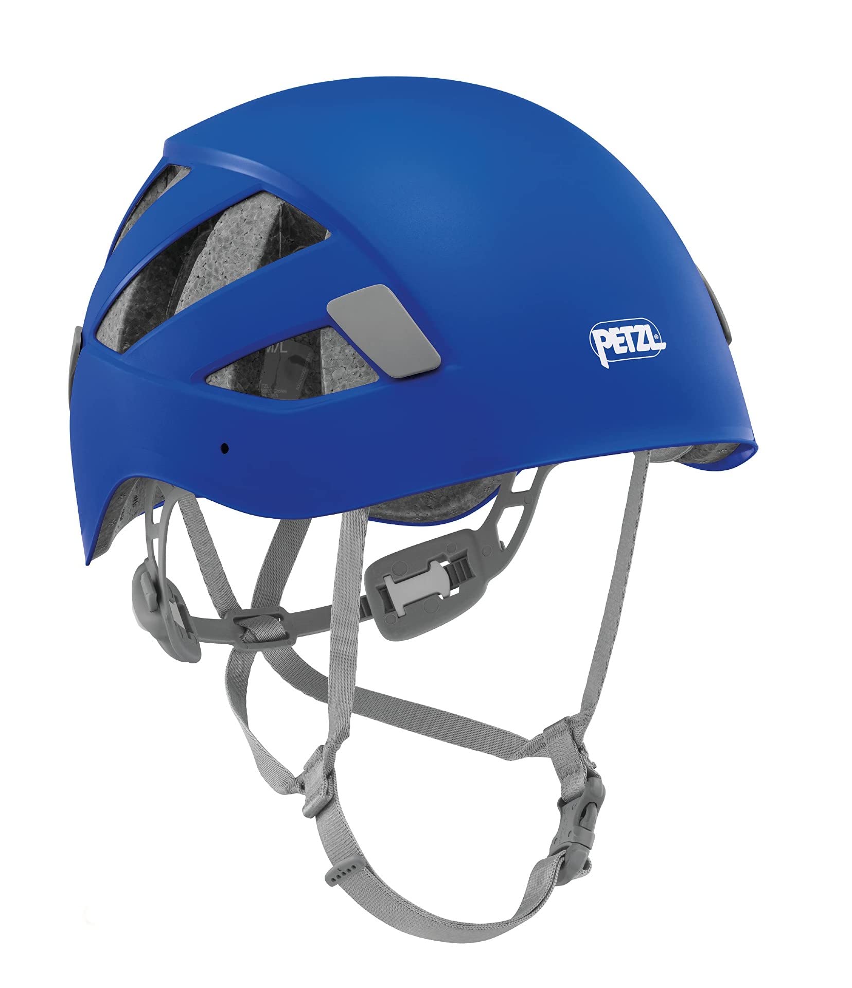 Petzl BOREO Durable Helmet with Enhanced Protection (Climbing, Caving, Via Ferrata)