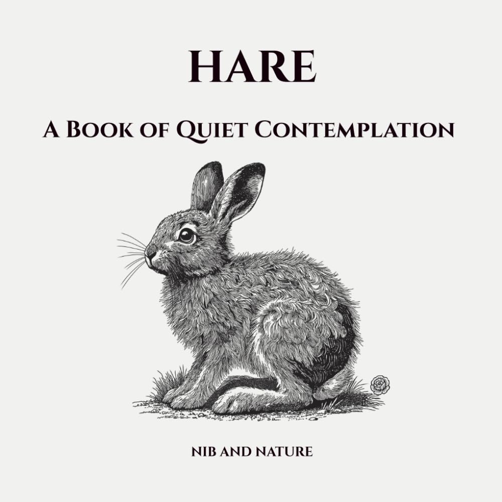 HARE: A Book of Quiet Contemplation