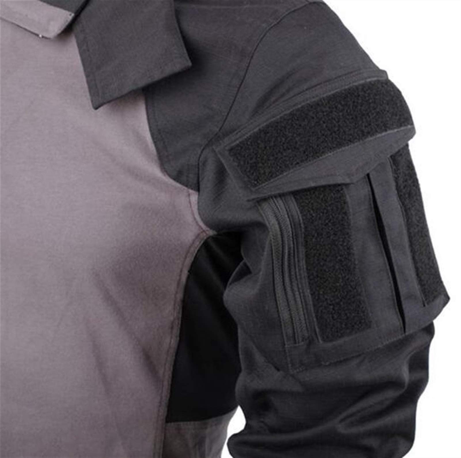 Tactical Caccia Camicia Uniforme di Combattimento tattico Outdoor Attrezzature Indossando Waistcoat