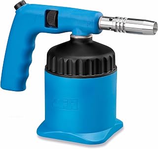 CFH Lötlampe Lötmeister PZ 5000 mit Piezozündung
