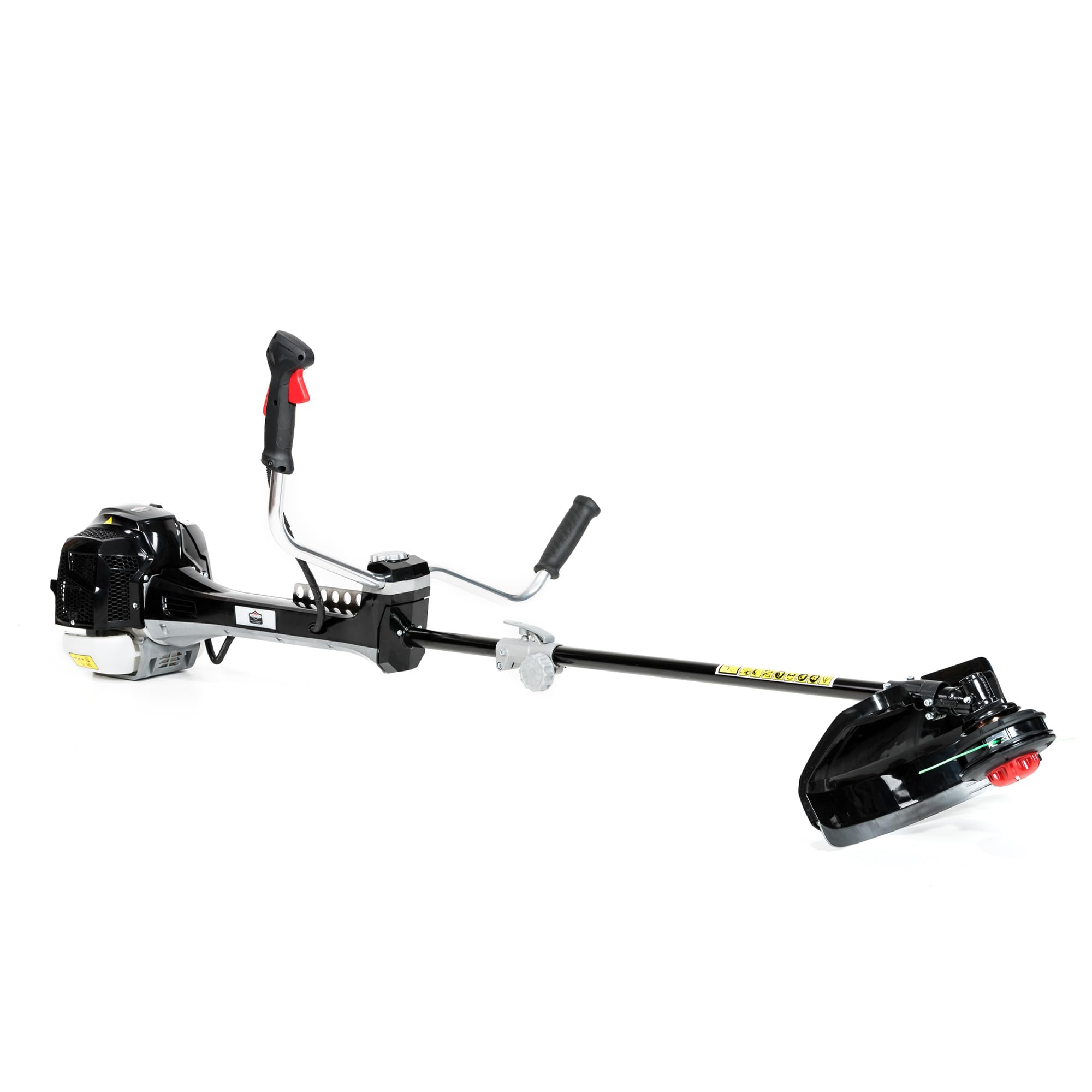 NAX POWER PRODUCTS 800B moteur 51,7 cm3 1,35 kW Briggs & Stratton produit sous licence, système anti-vibrations, tondeuse à gazon thermique, tondeuse manuelle