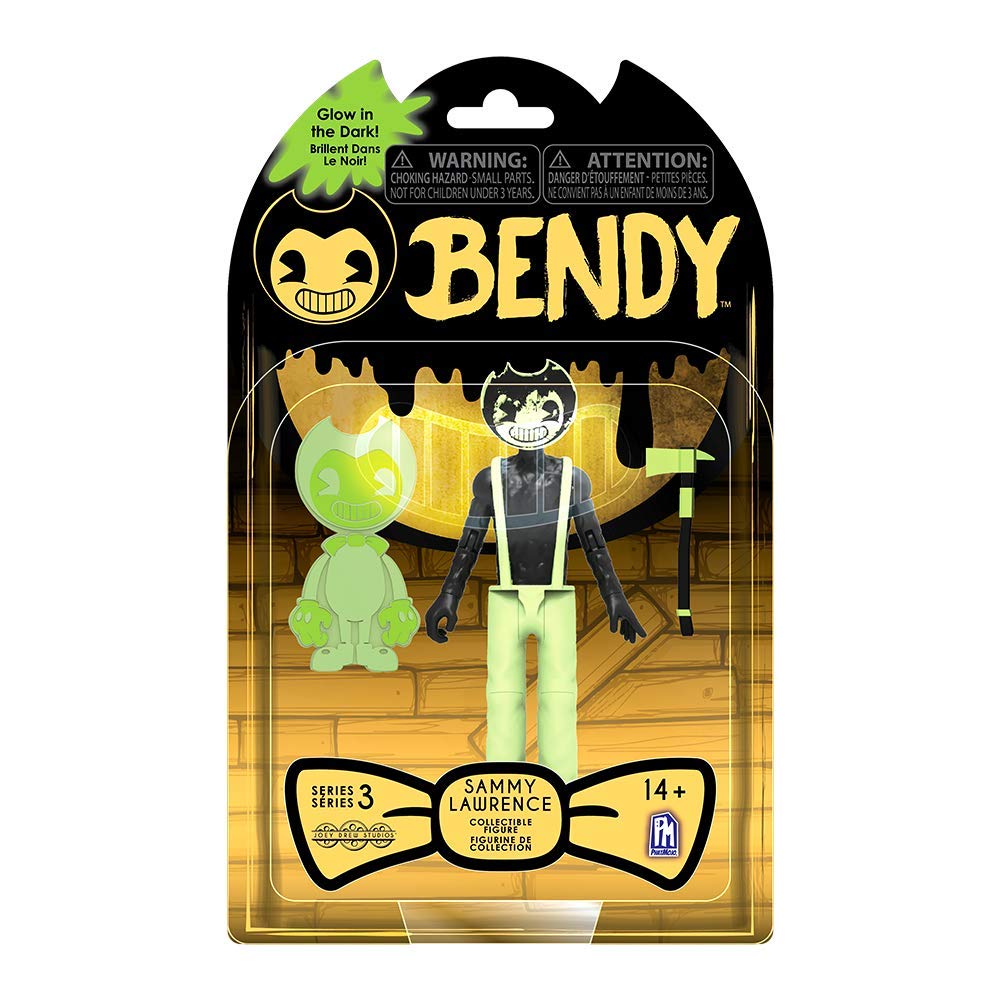 Amazon.com: Bendy And The Dark Revival Bendy & The Dark Revival 5