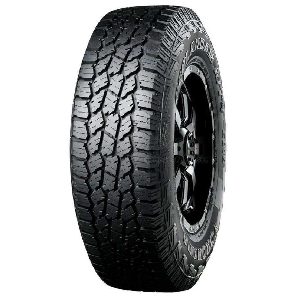 Amazon | ヨコハマ ジオランダーAT4 LT275/70R17 124/121S GEOLANDAR A
