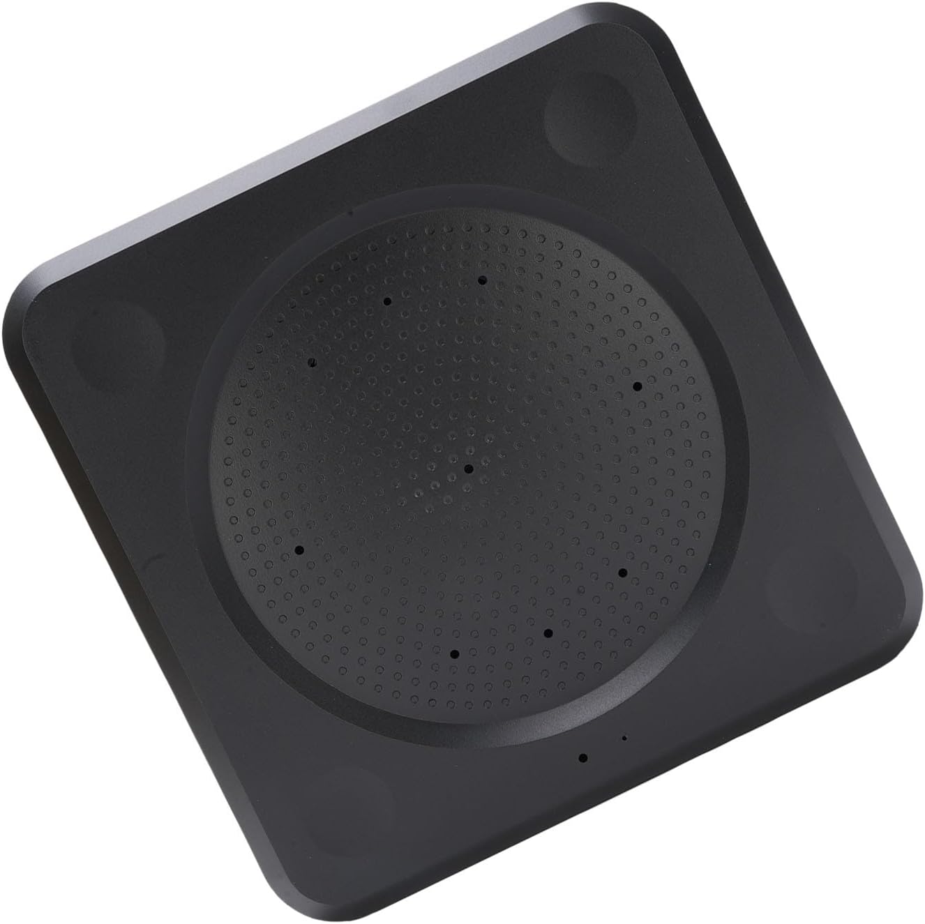 VINGVO Conference Microphone, Voice Call Microphone, 360° Omnidirectional 10M Pickup, Advanced Noise Reduction, Plug and Play for Various Meeting Occasions