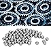6Mm BBS, Metal BBS, Metal Ball Bearing 6mm Precision Ball 1000Pcs Steel Ball Carbon Steel Balls Assortment for Mechanical Bearing Accessories 6mm