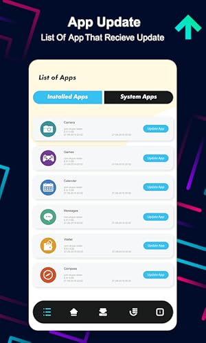 Software Updater 2020 - Upgrade Apps
