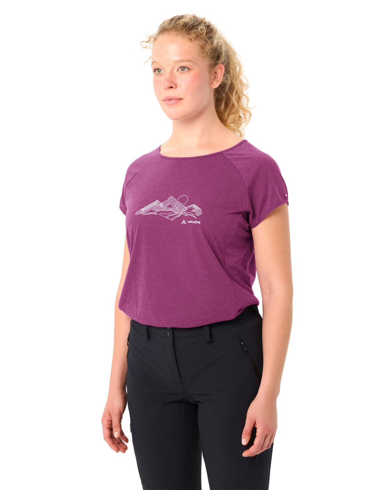 VAUDE T-Shirt Women's Tekoa T-Shirt II