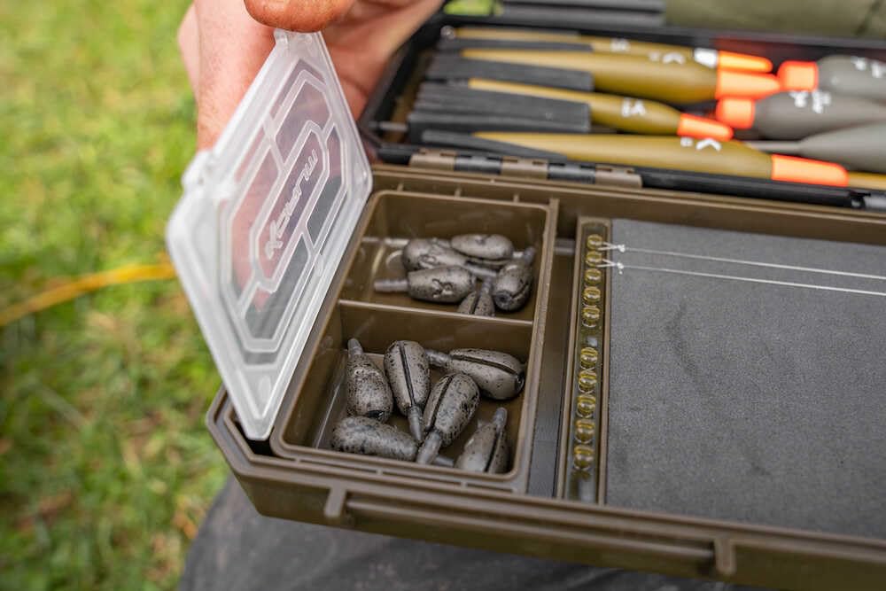 Korum Glide Float Box