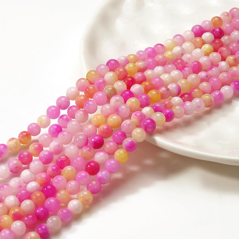 Collana Fantasia A 3 Fili Di Perle Ikita | Elegante Gioiello Da Donna - Foto 10