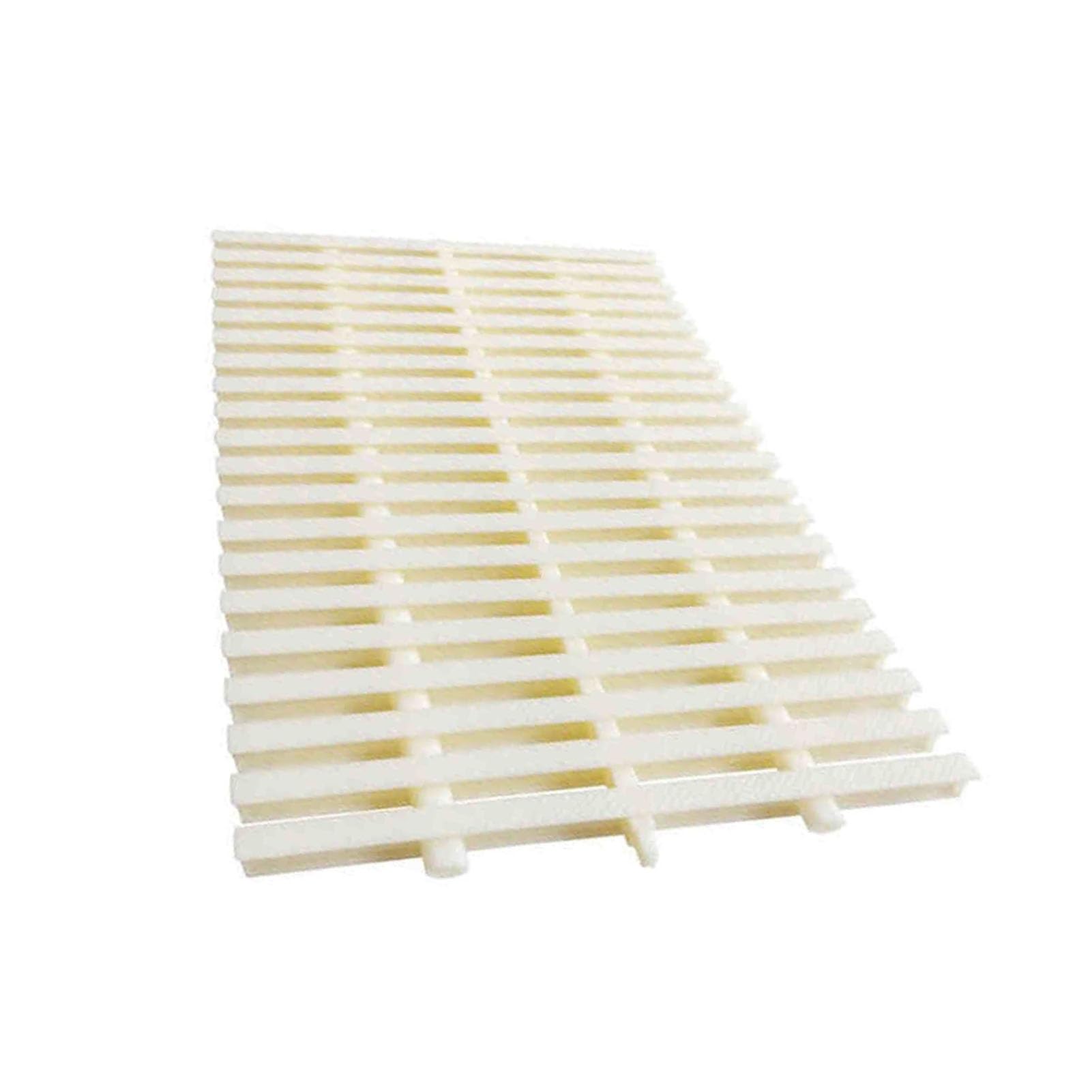 Griglia di Troppo Pieno per Lo Scarico della Piscina, griglia di Scarico in plastica ABS, Copertura per Scarico a Pavimento, Copertura per griglia di Giunzione, per Bordi Piscina, vialetti e