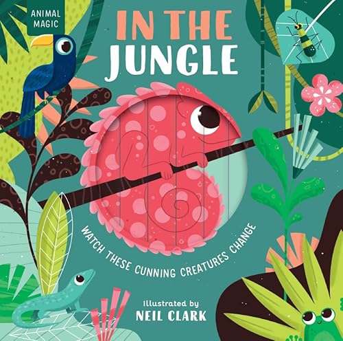 In The Jungle (Animal Magic)