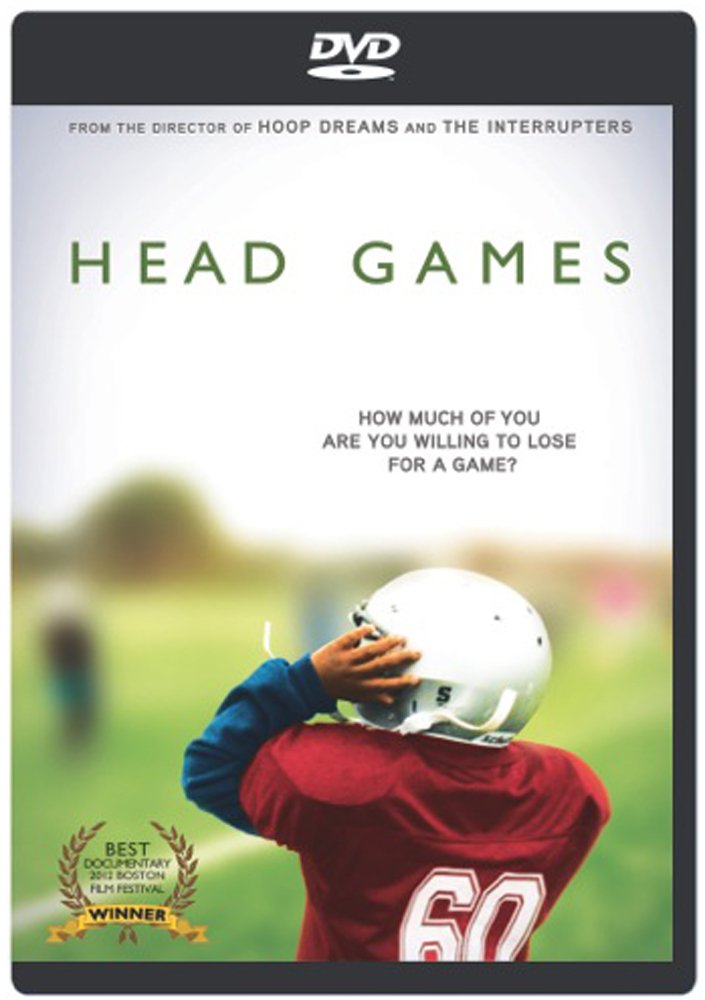 Head Games [Unknown Binding]