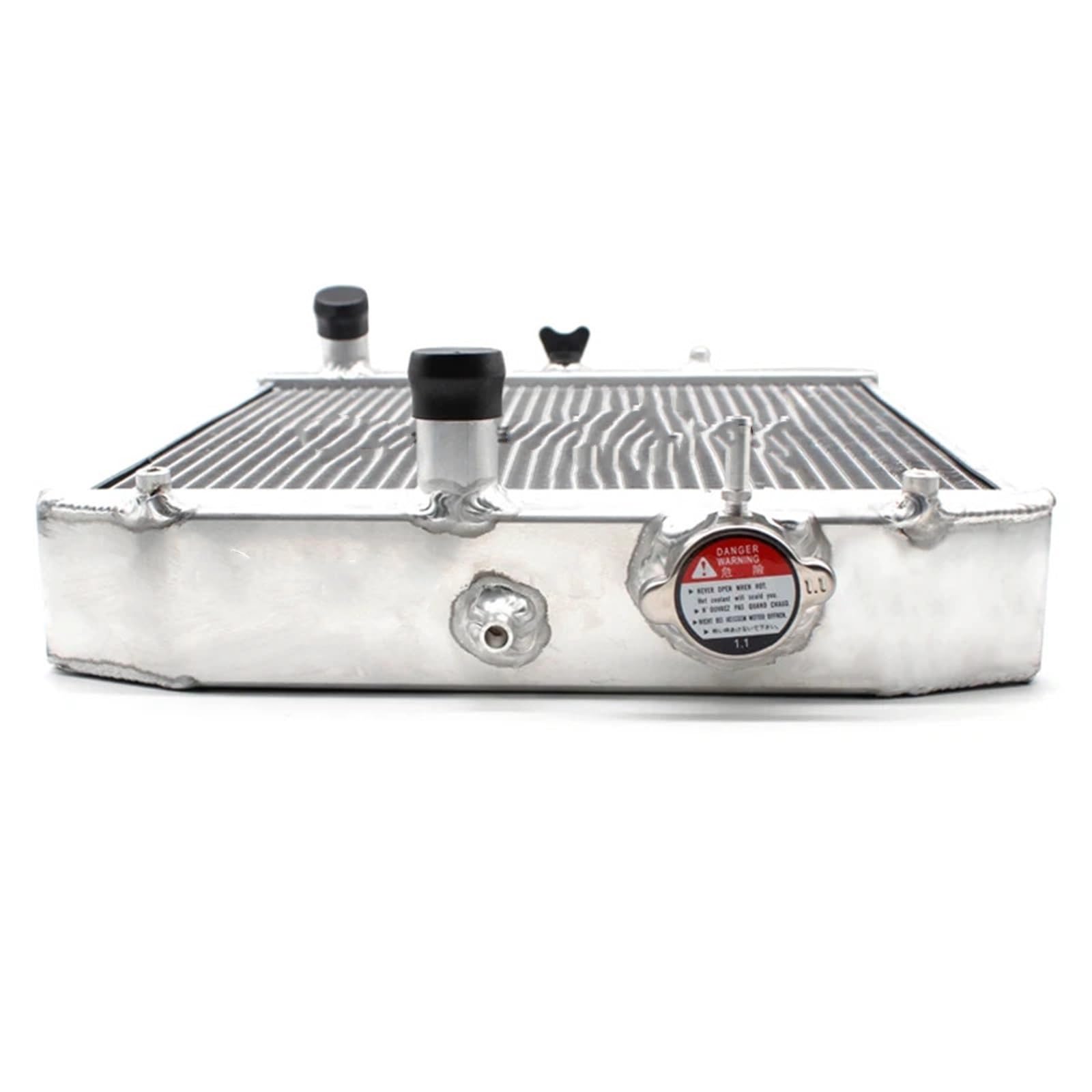 Zestaw Chłodzący,Radiator Do Civic EK EG Sol instrukcja 92-00 D15 D16 28MM 32MM kaliber automatyczna chłodnica samochodowa pełna aluminiowa chłodnica wyścigowa(D15 16-28MT)