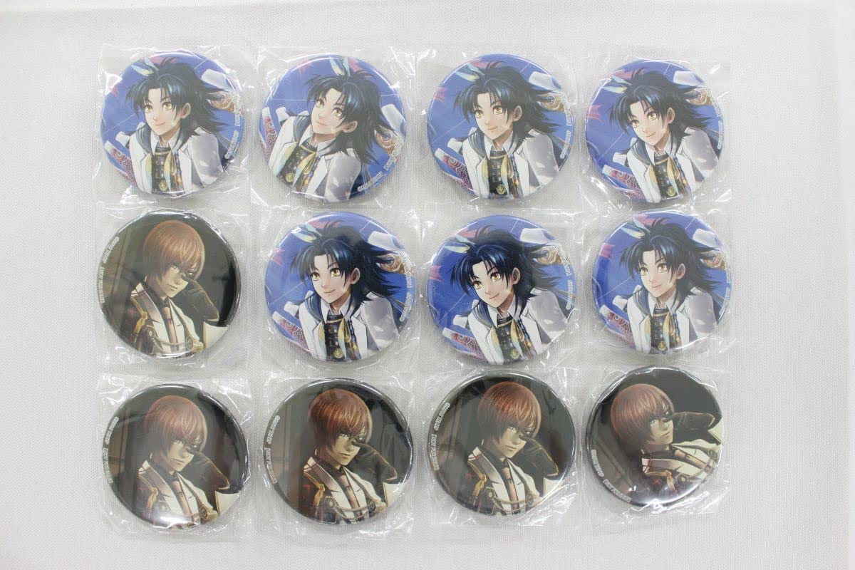 Amazon.co.jp: P00刀剣乱舞 亀甲貞宗 太鼓鐘貞宗 特典缶バッジ まとめ