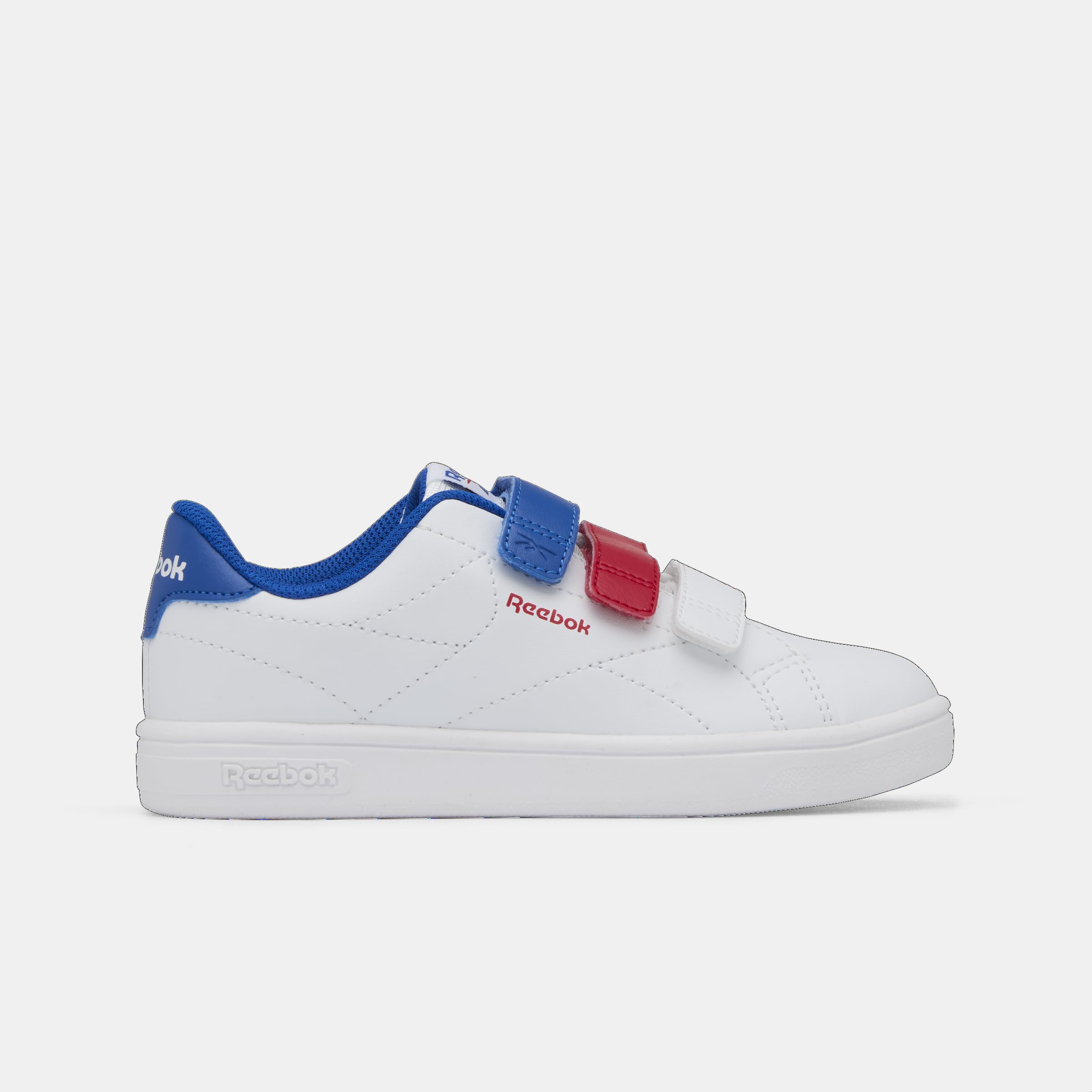 Reebok Classic  Shoes (Trainers) REEBOK COURT CLEAN HOOK   LOOP STRAPS  (boys)