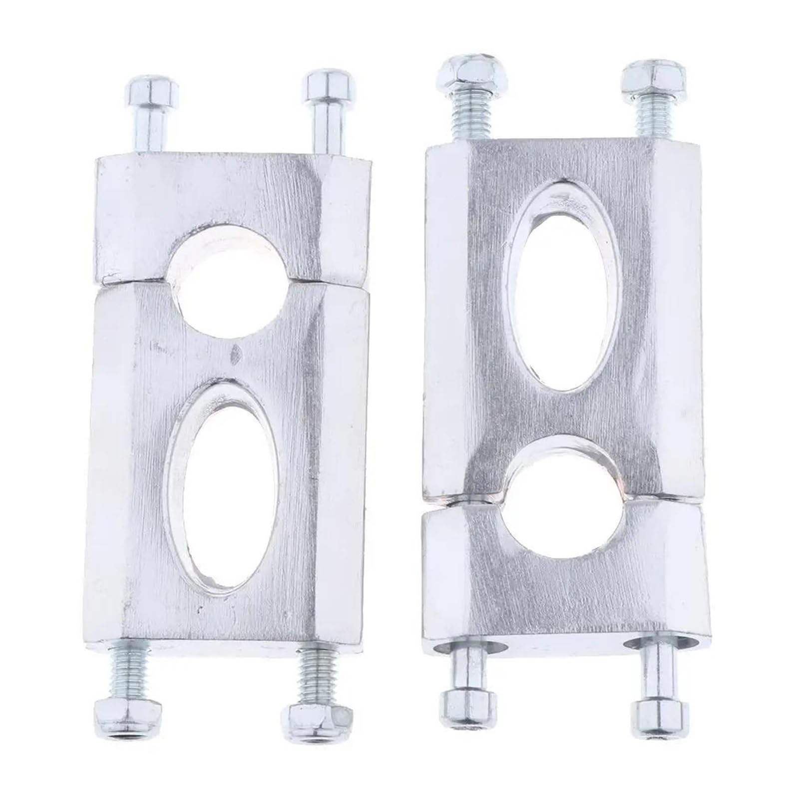 Riser Guidon 22mm : corrigez la position basse de votre cintre pour ATV et Dirtbike 110-125cc