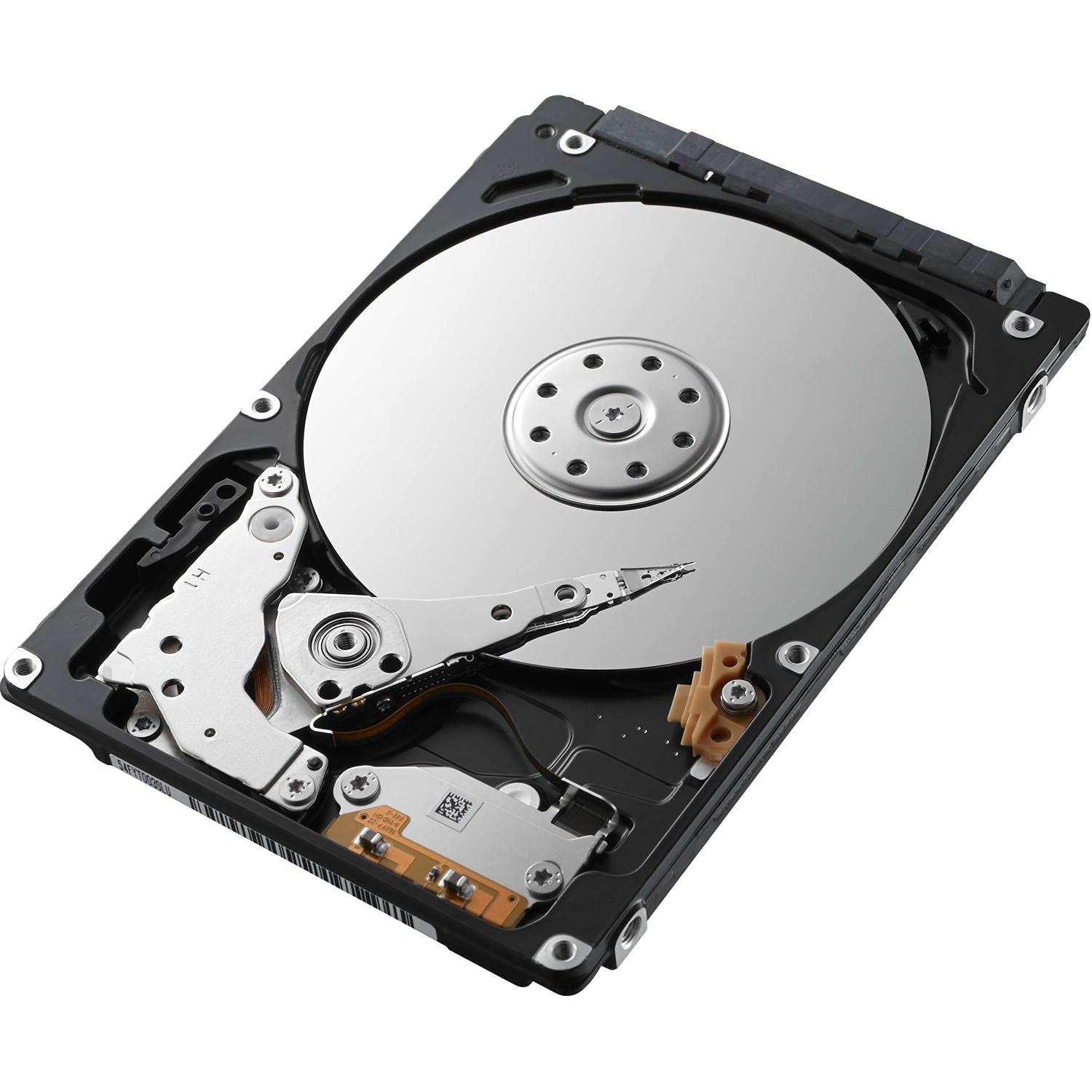 Toshiba L200 2 TB 5400RPM 2.5 Inch SATA HDD