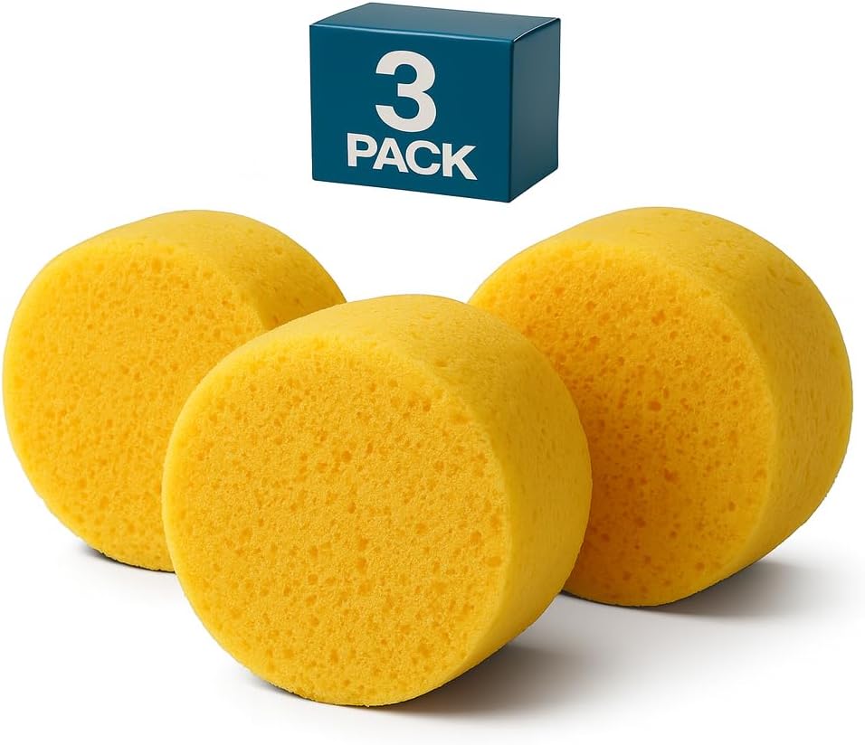 Eco-Friendly Kitchen Sponge Set