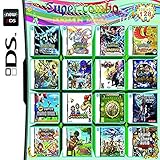 208 SUPER COMBO: DS games 208 different types of games can meet all of your gaming needs.