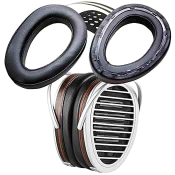 HIFIMAN - HE1000V2stealth+新品純正イヤーパッド付 Amazon | V-MOTA He1000 Seイヤーパッド Hifiman HE1000 V2