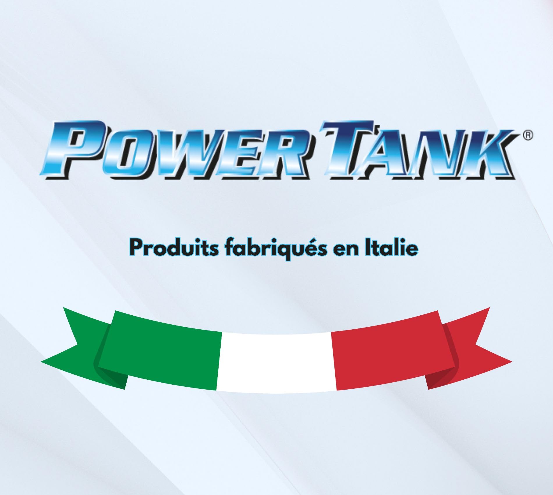 Lux Metal Power Tank - Traitement de Réservoir Innovant - pour Réparer, Régénérer et Protéger Les Réservoirs - (Kit Medium Blanc Céramique 700 GR) - Automobile, Moto, Scooter, Véhicules Vintage